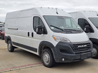 Used 2026 RAM ProMaster 2500 w/ Convenience Group