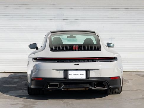 Certified 2025 Porsche 911 Carrera S image 12