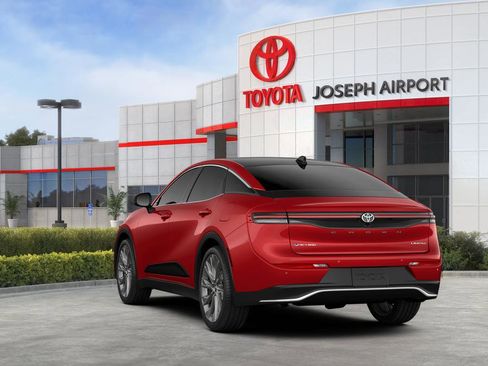 New 2026 Toyota Crown Limited image 39