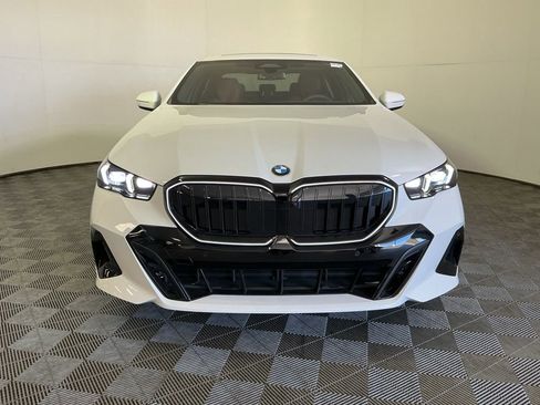 New 2026 BMW 530i w/ M Sport Package RWD image 3