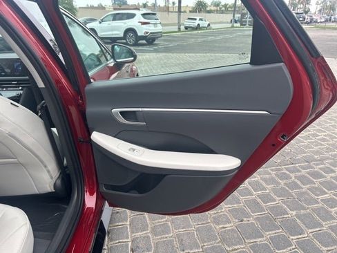 New 2026 Hyundai Sonata SEL image 21