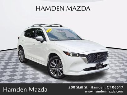Certified 2024 MAZDA CX-5 Signature