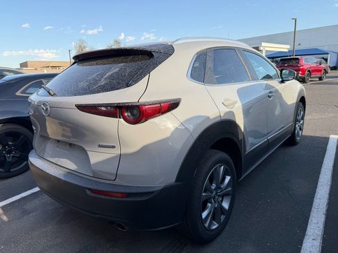 Used 2025 MAZDA CX-30 AWD 2.5 S w/ Preferred Package image 4