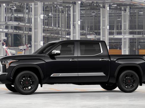 New 2026 Toyota Tundra 1794 Edition image 3