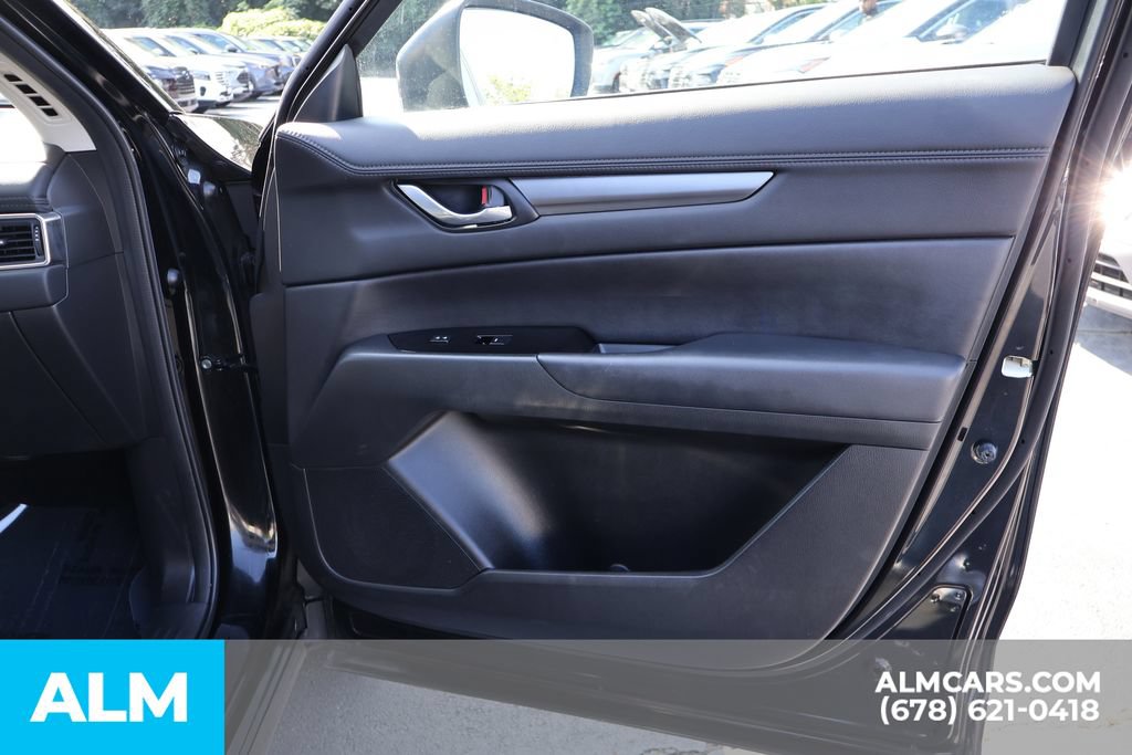 Used 2025 MAZDA CX-5 AWD 2.5 S w/ Preferred Package image 29