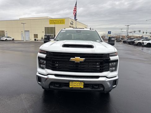 New 2026 Chevrolet Silverado 3500 W/T w/ WT Convenience Package image 17