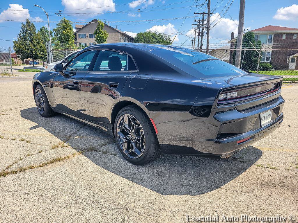 New 2026 Dodge Charger R/T w/ Blacktop Package AWD/4WD image 10
