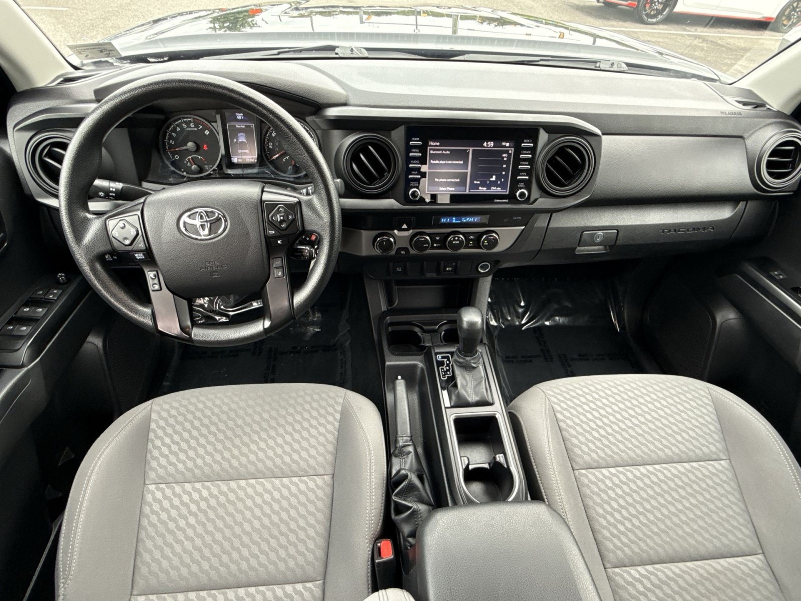 Used 2023 Toyota Tacoma SR AWD/4WD image 23