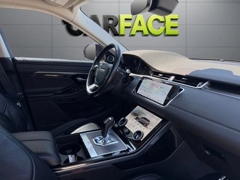 Used 2020 Land Rover Range Rover Evoque SE AWD/4WD image 18