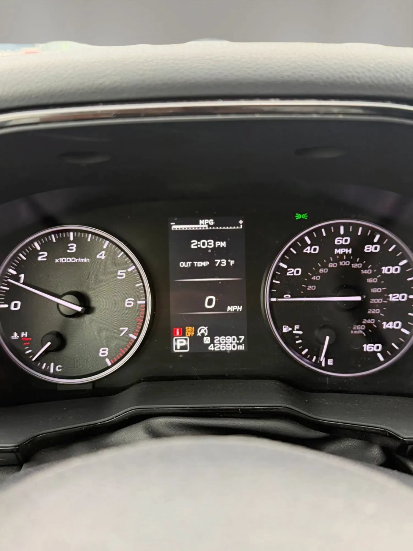 Used 2023 Subaru Outback Premium w/ Popular Package #1 AWD/4WD image 14