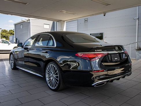 Used 2023 Mercedes-Benz S 500 4MATIC image 15