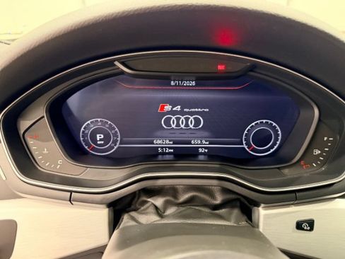 Used 2018 Audi S4 Premium Plus w/ Navigation Package AWD/4WD image 37