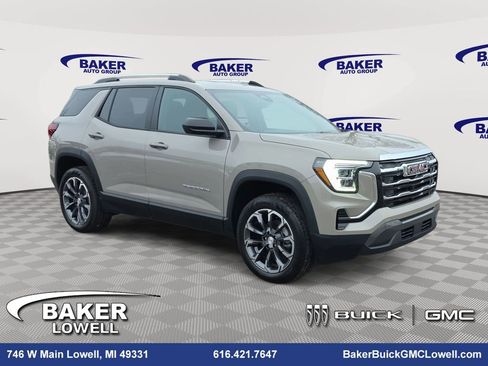 New 2026 GMC Terrain Elevation w/ Elevation Premium Package image 3