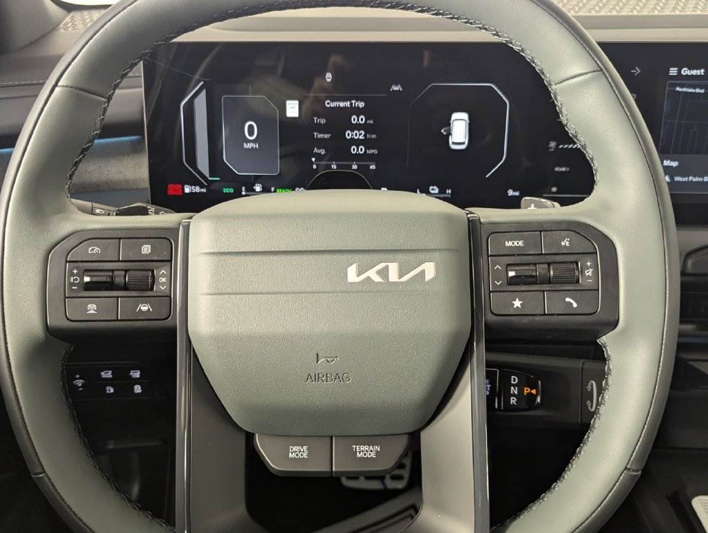 New 2027 Kia Telluride SX X-Line w/ Towing Package AWD/4WD image 16