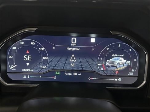 Used 2023 GMC Sierra 1500 AT4 w/ Technology Package image 21