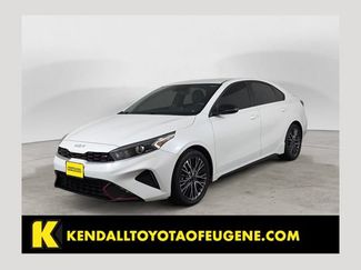 Used 2023 Kia Forte GT-Line FWD video 1