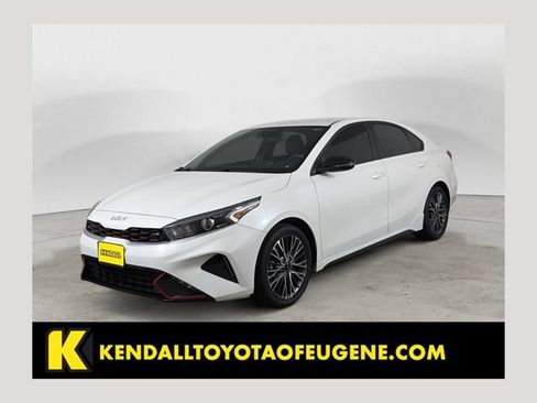 Used 2023 Kia Forte GT-Line FWD image 1