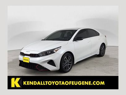 Used 2023 Kia Forte GT-Line