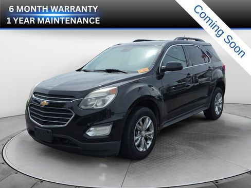 Used 2017 Chevrolet Equinox LT w/ Convenience Package FWD image 1