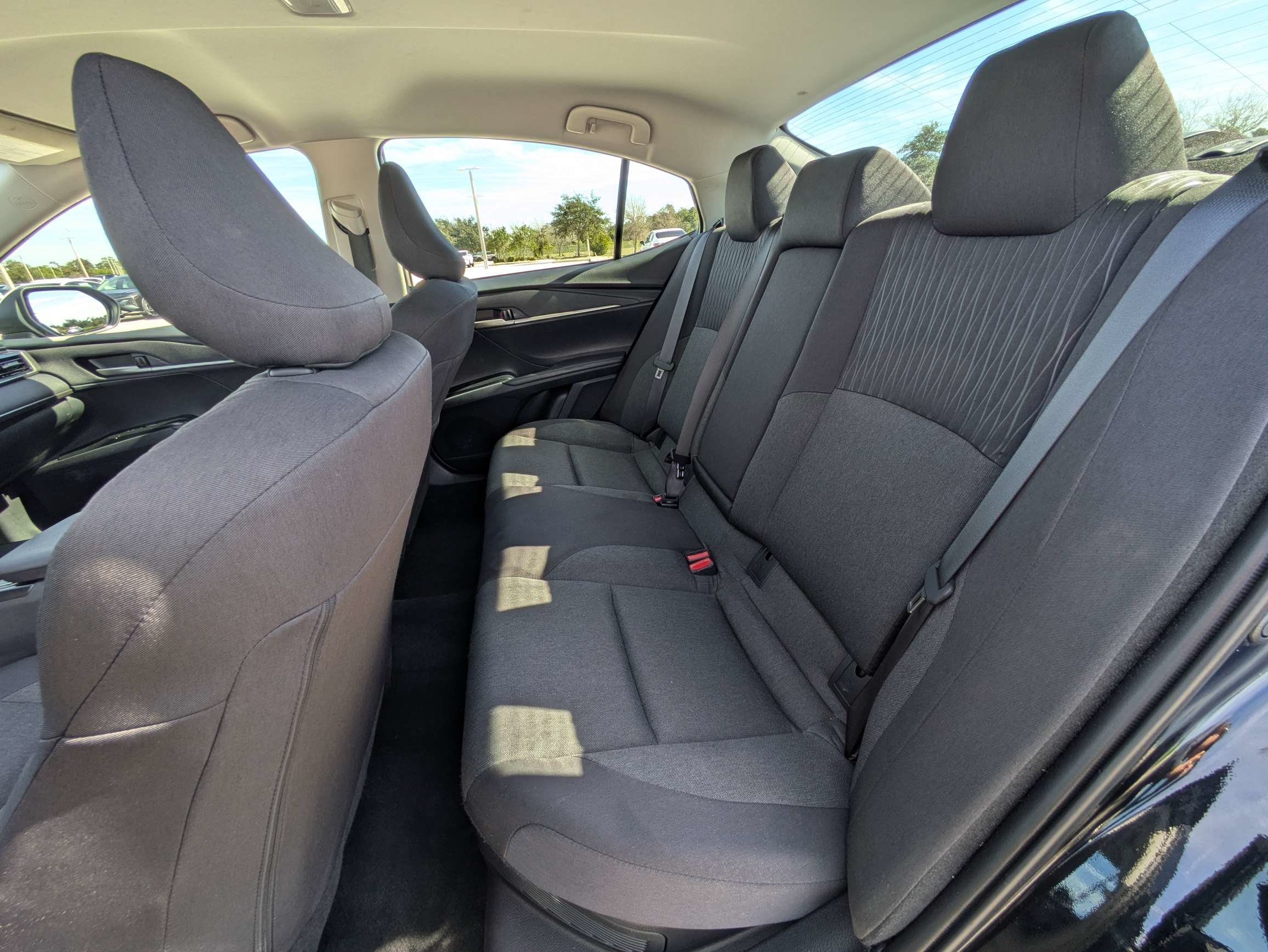 Used 2026 Toyota Camry LE FWD image 13