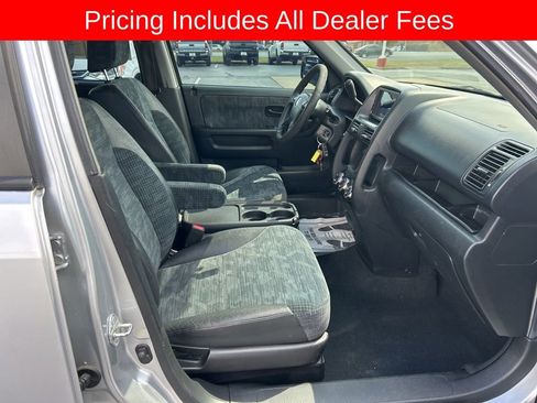 Used 2004 Honda CR-V LX image 17