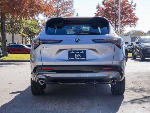 Used 2025 Acura ADX A-Spec AWD/4WD image 5