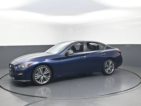 Used 2023 INFINITI Q50 Sensory AWD/4WD image 6