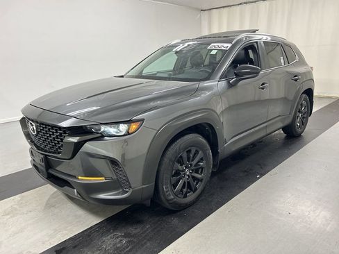 Certified 2024 MAZDA CX-50 AWD 2.5 S w/ Weather Package image 5