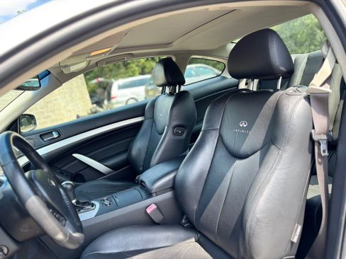 Used 2009 INFINITI G37 x Coupe w/ Premium Pkg AWD/4WD image 11