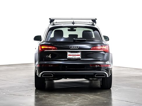 Used 2025 Audi Q5 2.0T Premium Plus w/ Premium Plus Package image 5
