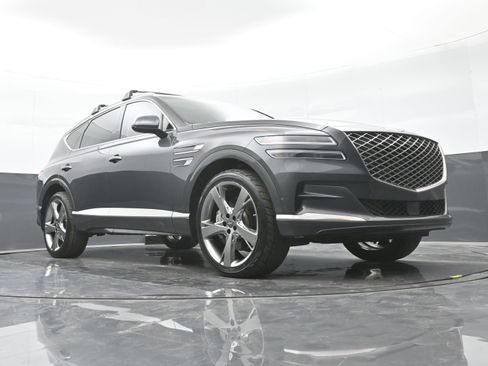 Used 2022 Genesis GV80 2.5T w/ Prestige Package 04 image 37