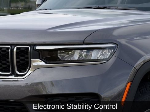 New 2026 Jeep Grand Cherokee Laredo X AWD/4WD image 14