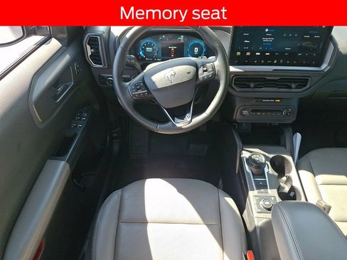 Certified 2025 Ford Bronco Sport Badlands AWD/4WD image 11