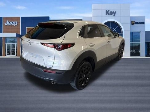 Used 2024 MAZDA CX-30 AWD 2.5 S w/ Select Sport Pkg image 7