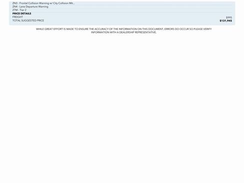 Used 2025 BMW M5 w/ Carbon Package image 93