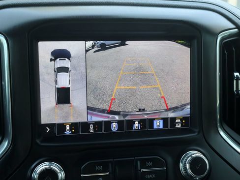 Used 2023 GMC Sierra 2500 AT4 w/ AT4 Preferred Package AWD/4WD image 35