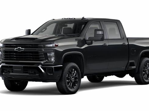 New 2026 Chevrolet Silverado 2500 Custom image 2