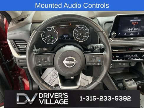 Used 2023 Nissan Rogue SV w/ SV Premium B Package AWD/4WD image 4
