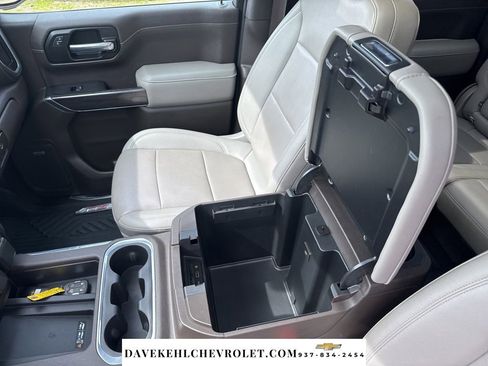 Used 2021 Chevrolet Silverado 1500 LTZ w/ LTZ Premium Package image 18