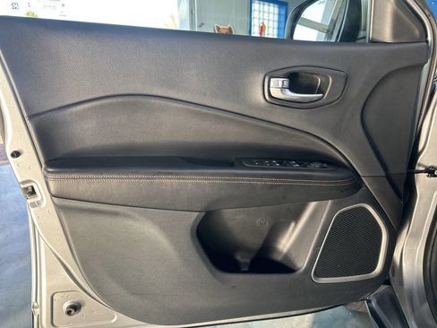 Used 2021 Jeep Compass Limited image 21