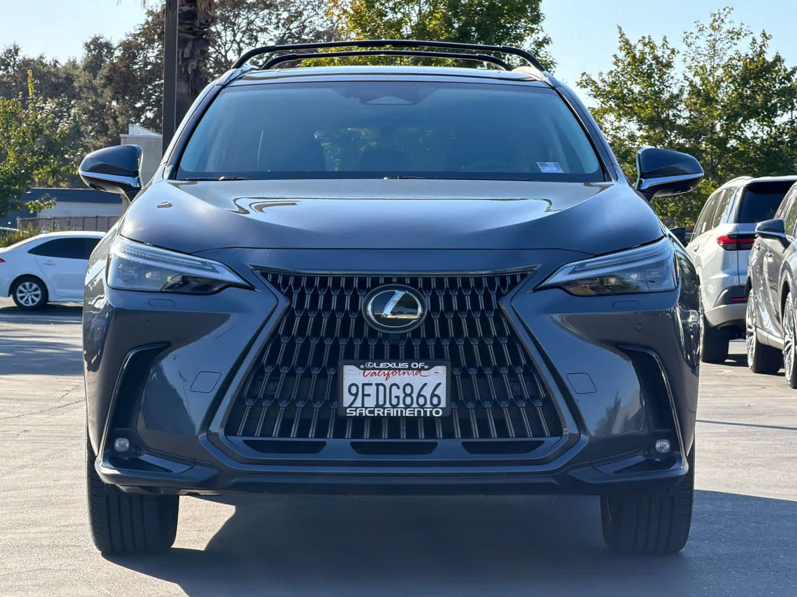 Used 2023 Lexus NX 350h AWD w/ Vision Package image 10