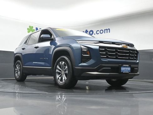 Certified 2025 Chevrolet Equinox LT image 25