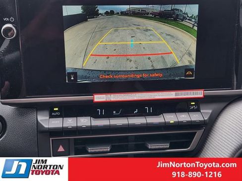 New 2026 Toyota Camry SE FWD image 17
