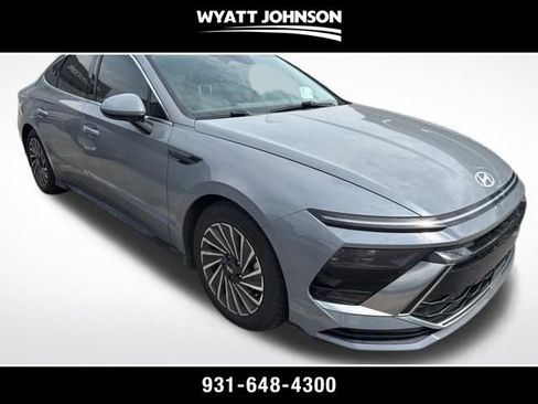 Used 2024 Hyundai Sonata SEL image 1