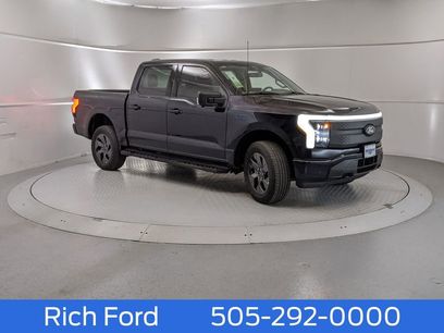 New 2025 Ford F150 Lightning Flash