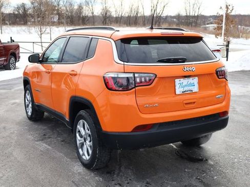 New 2026 Jeep Compass Latitude image 5