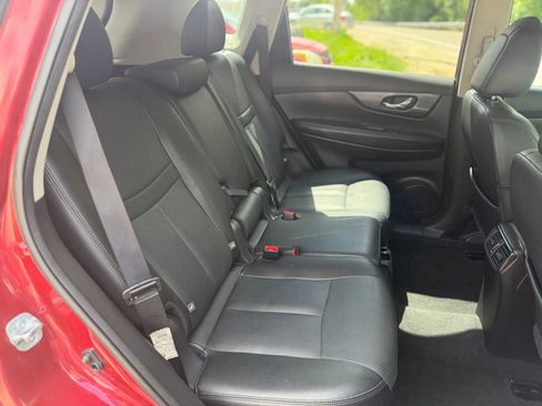 Used 2015 Nissan Rogue SL w/ SL Premium Package AWD/4WD image 36