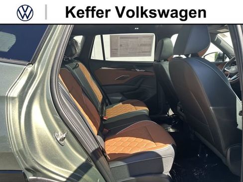 New 2026 Volkswagen Tiguan SEL R-Line AWD/4WD image 27