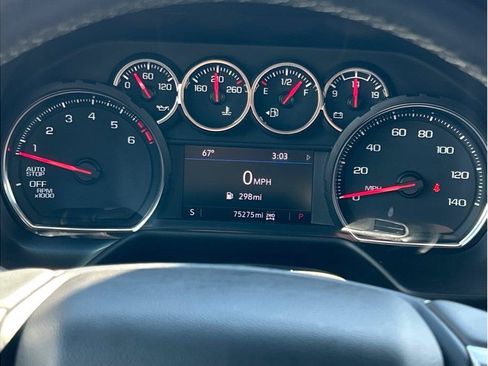Used 2023 Chevrolet Tahoe LS w/ Driver Alert Package AWD/4WD image 16