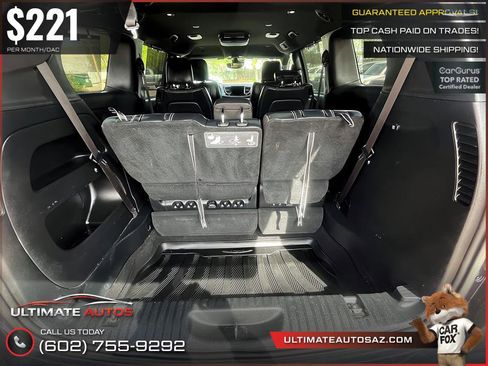 Used 2019 Chrysler Pacifica Touring-L w/ Advanced Safetytec Group FWD image 15